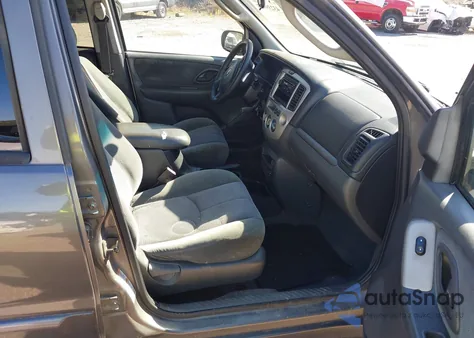 2003 Mazda Tribute Lx from USA, damaged, VIN 4F2CZ94123KM44936